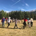2017 special needs kids summer trip group game