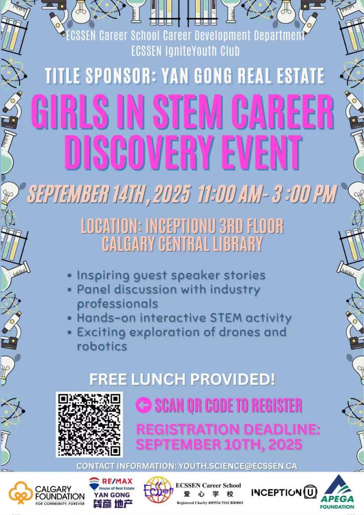 STEM POSTER STEM POSTER